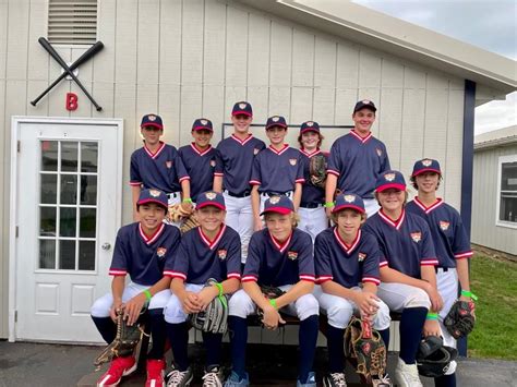 cooperstown 12u 2022.